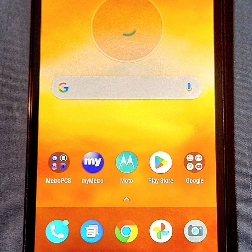 Motorola Moto E5 Play